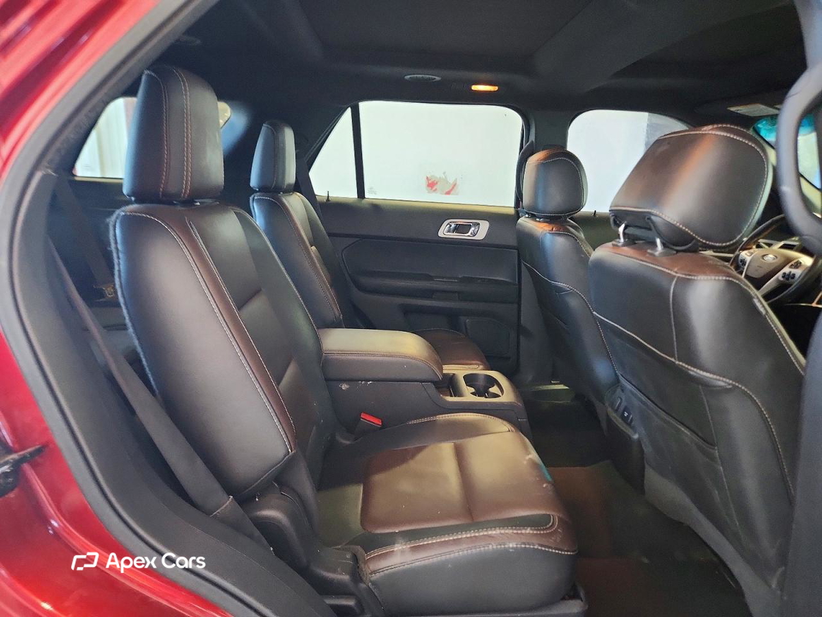 Ford Explorer 2014