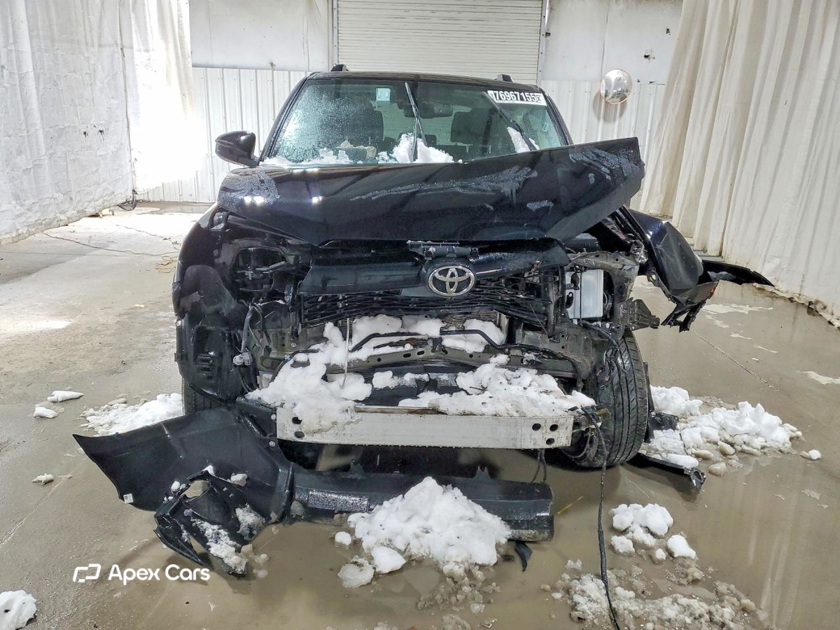 Toyota 4Runner 2024