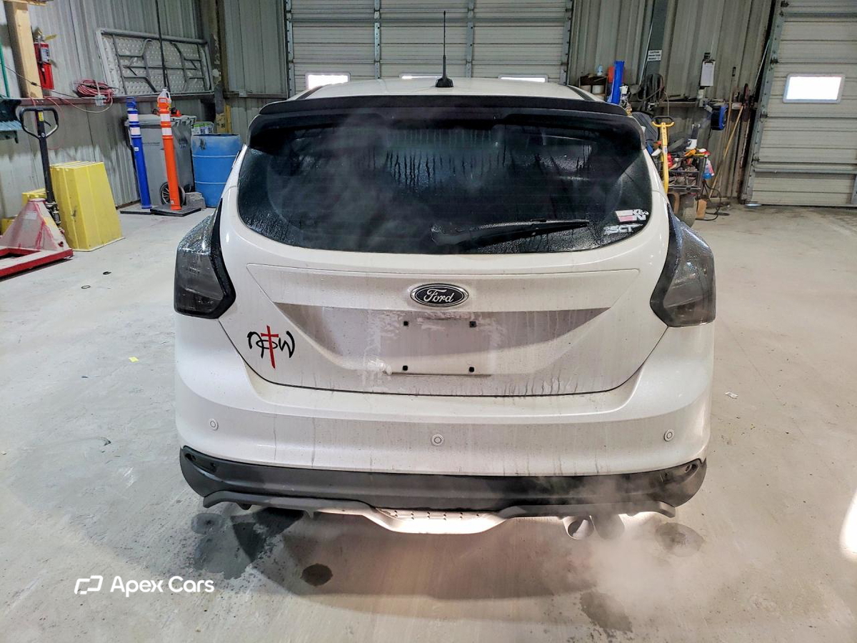 Ford Focus 2012