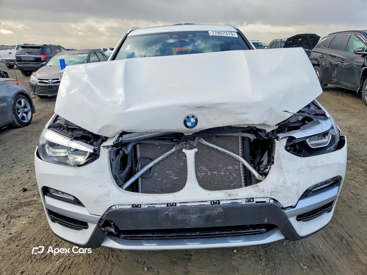 BMW X3 2019