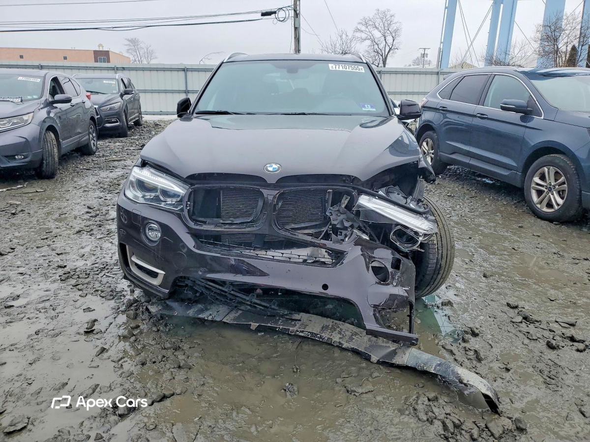 BMW X5 2017