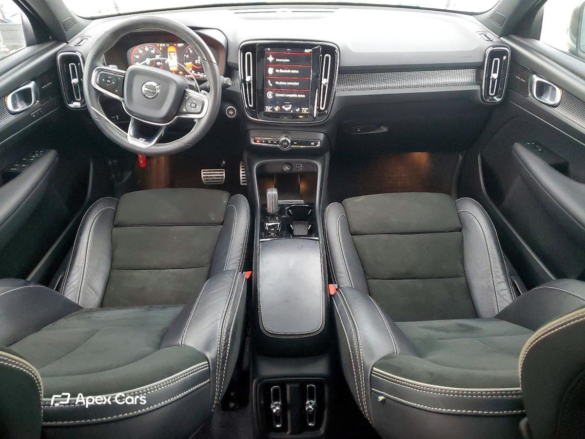 Volvo XC40 2020
