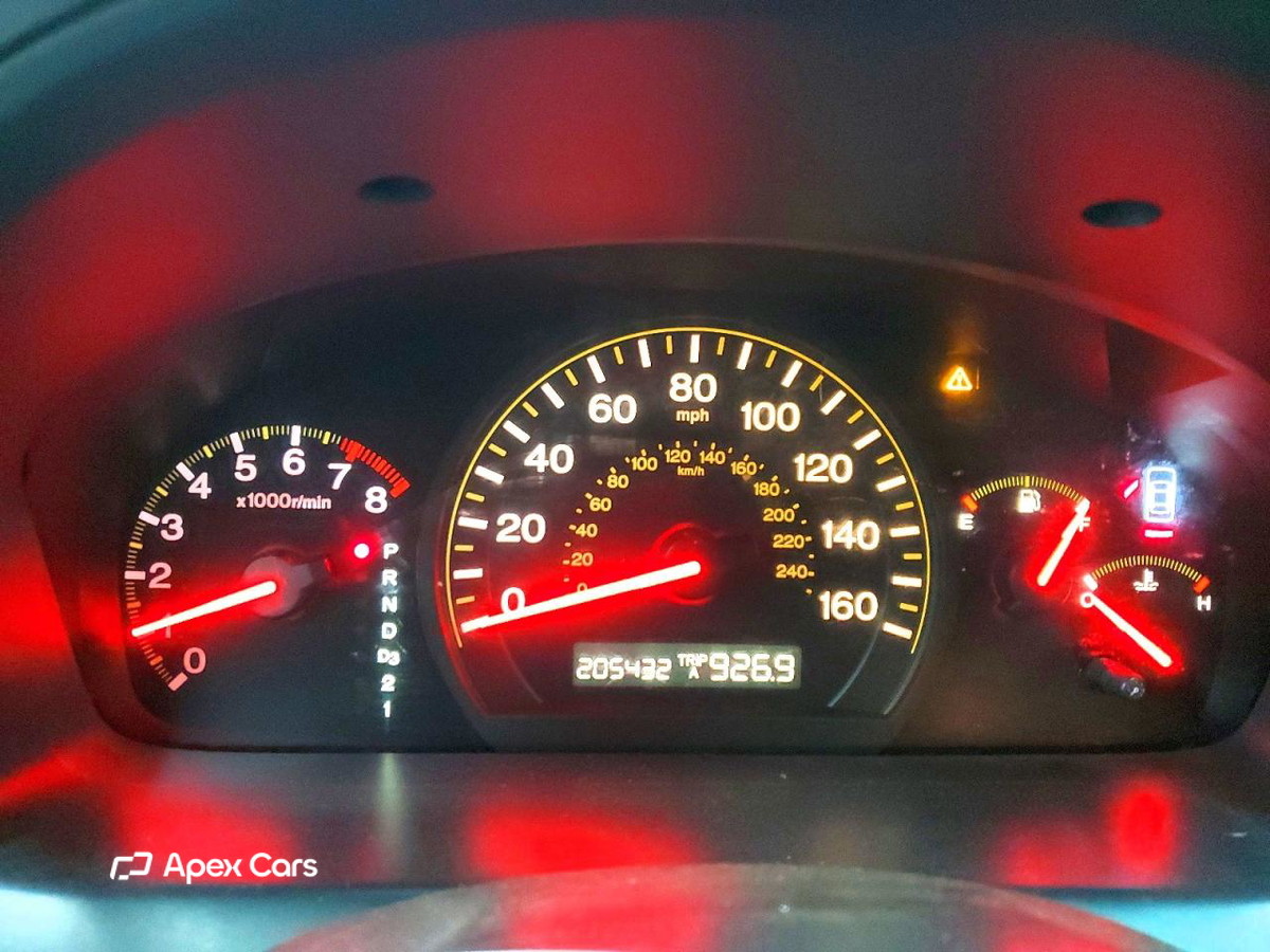 Honda Accord 2003