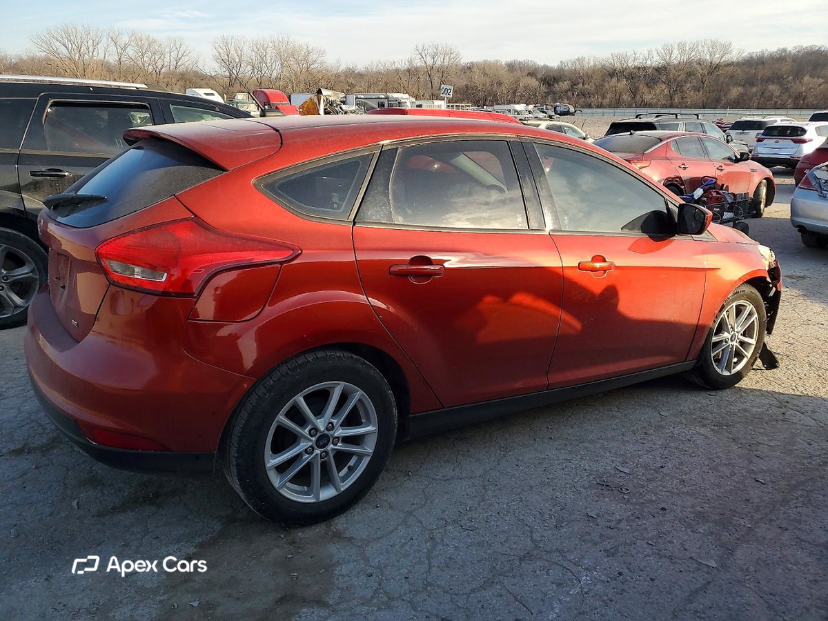 Ford Focus 2018