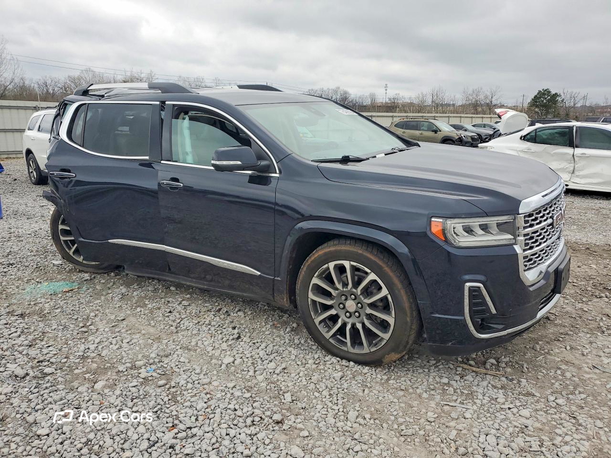 GMC Acadia 2021