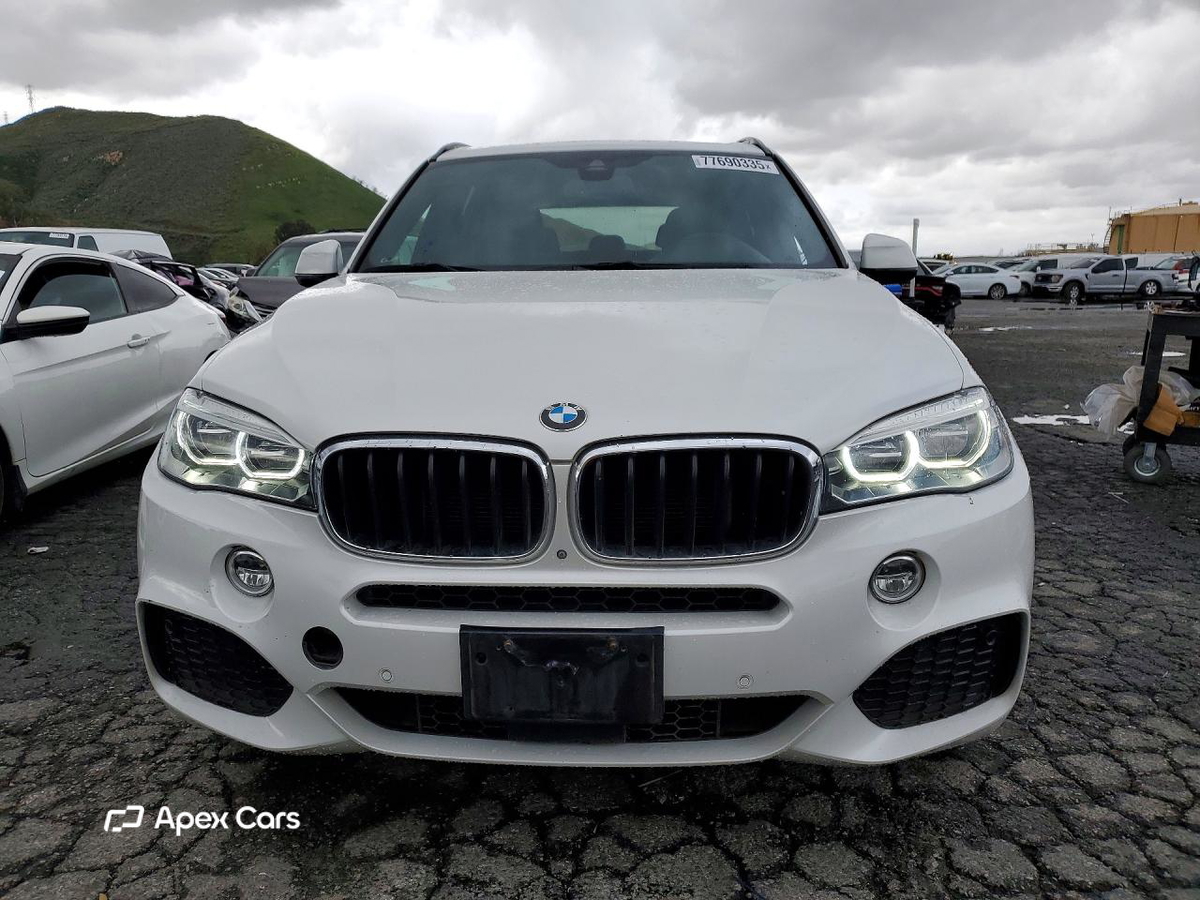 BMW X5 2017