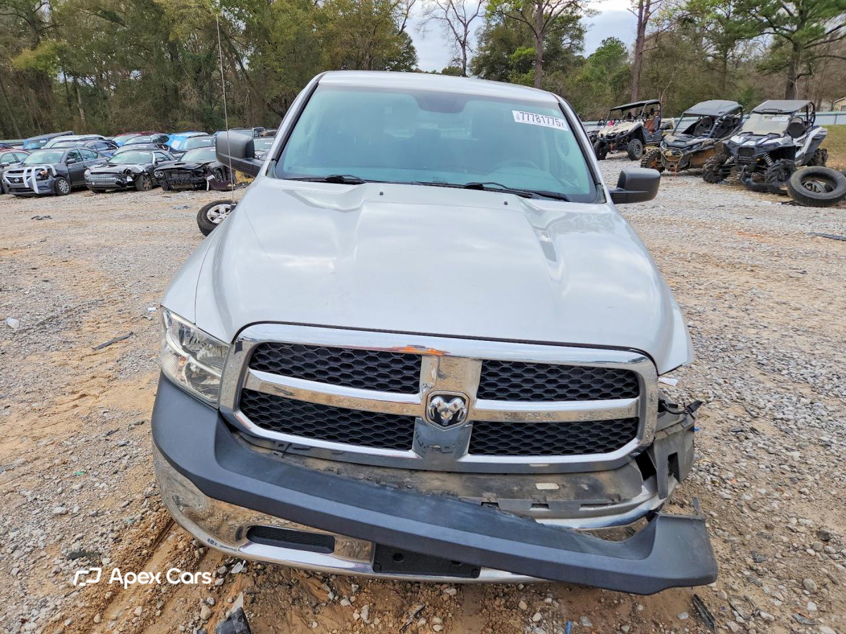RAM 1500 2015