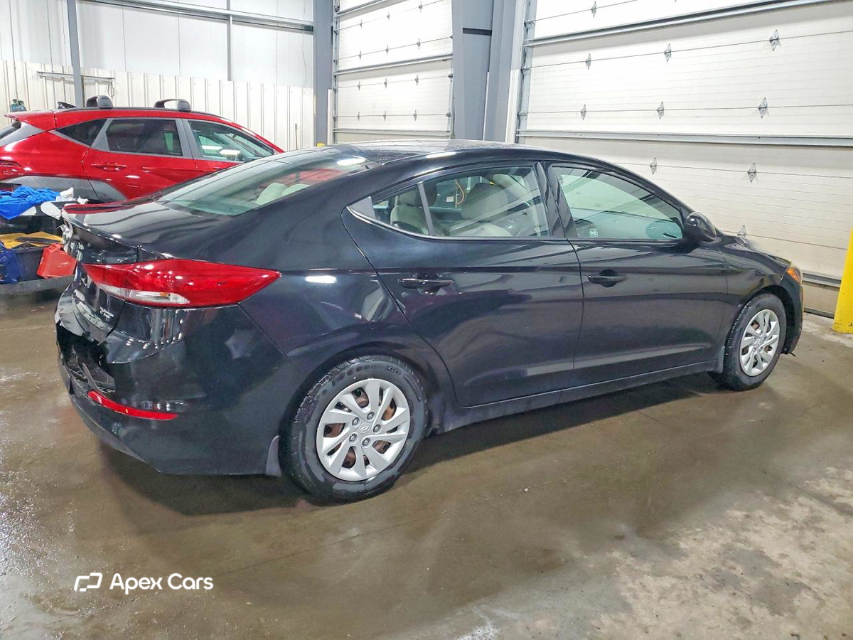 Hyundai Elantra 2018
