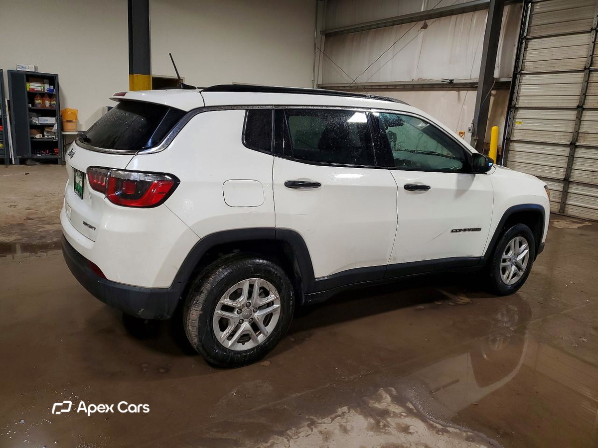Jeep Compass 2020