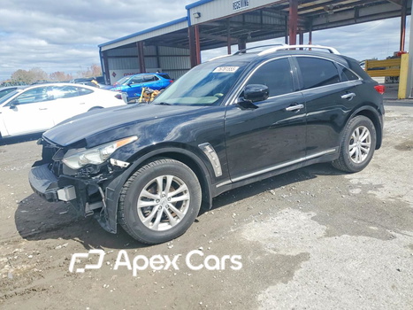 Infiniti FX 2011 - Image 1 of 14