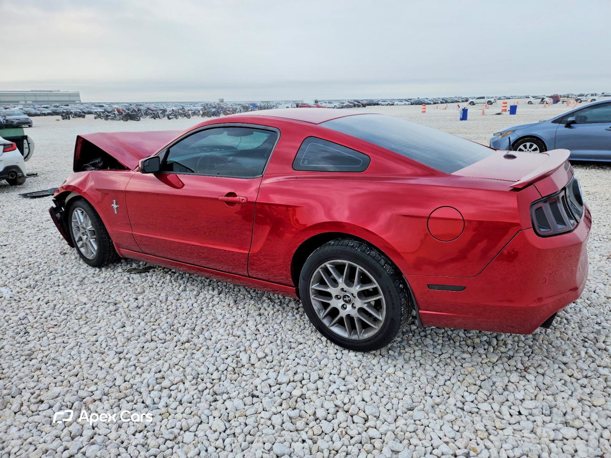 Ford Mustang 2013
