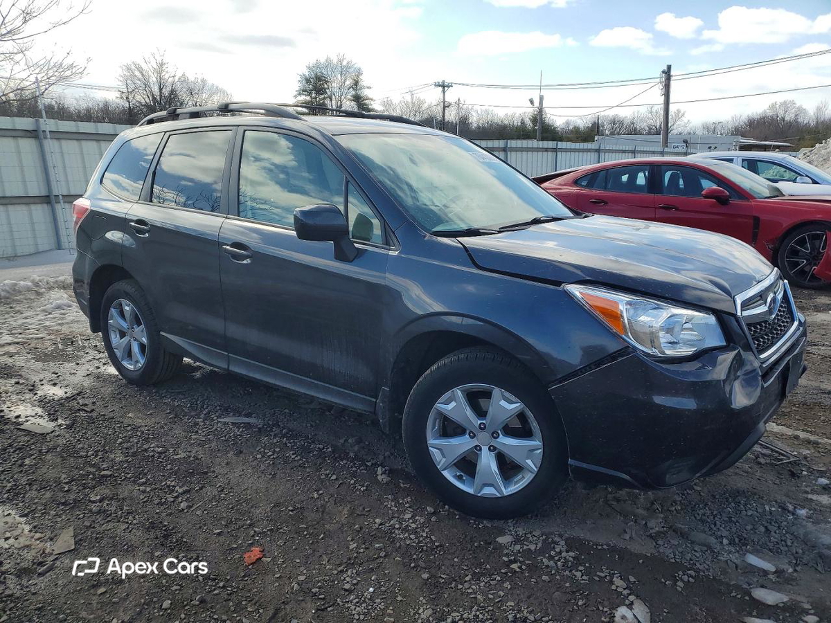Subaru Forester 2014