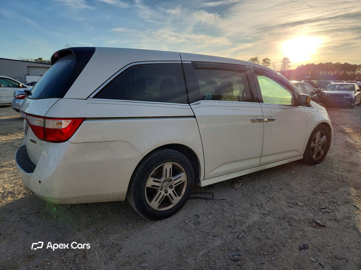 Honda Odyssey 2013