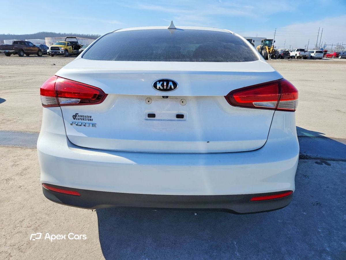 Kia Forte 2017