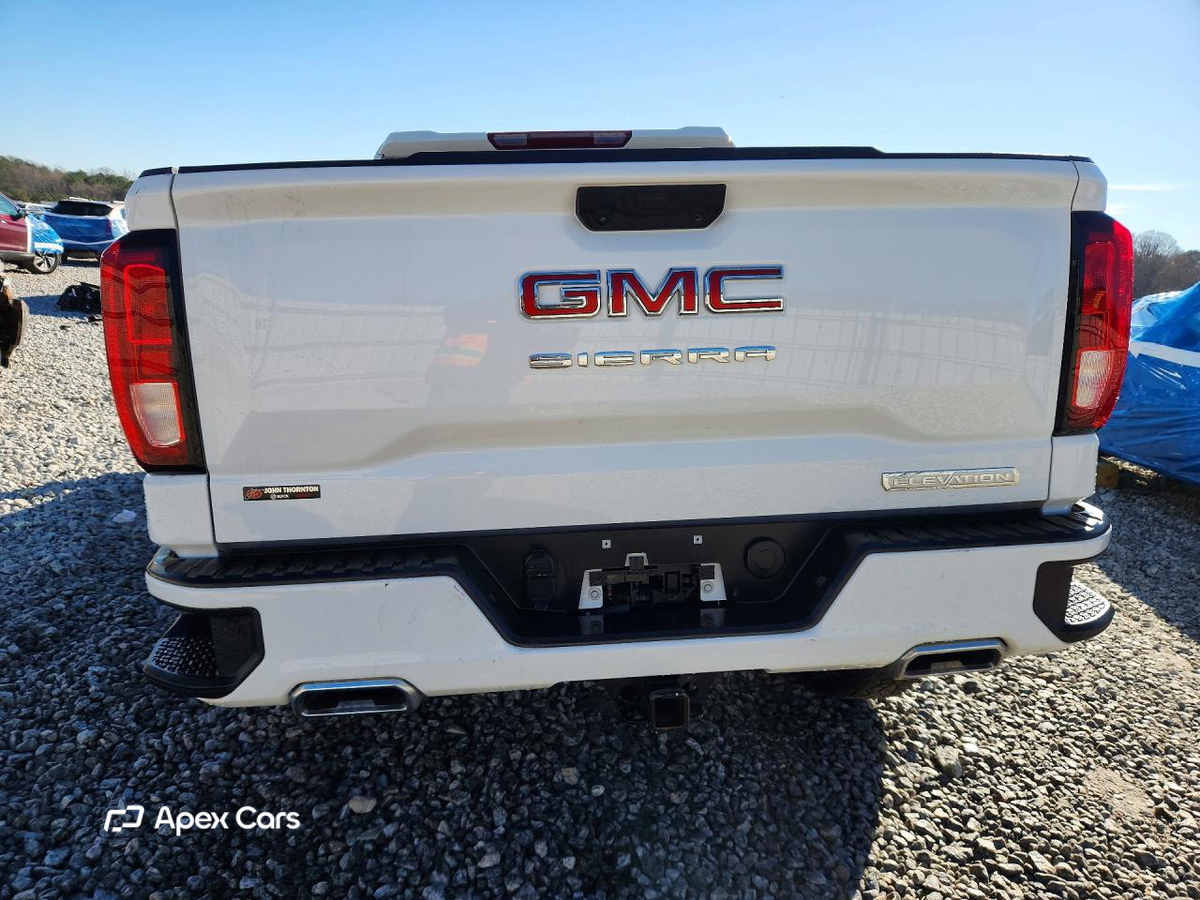 GMC Sierra 2024