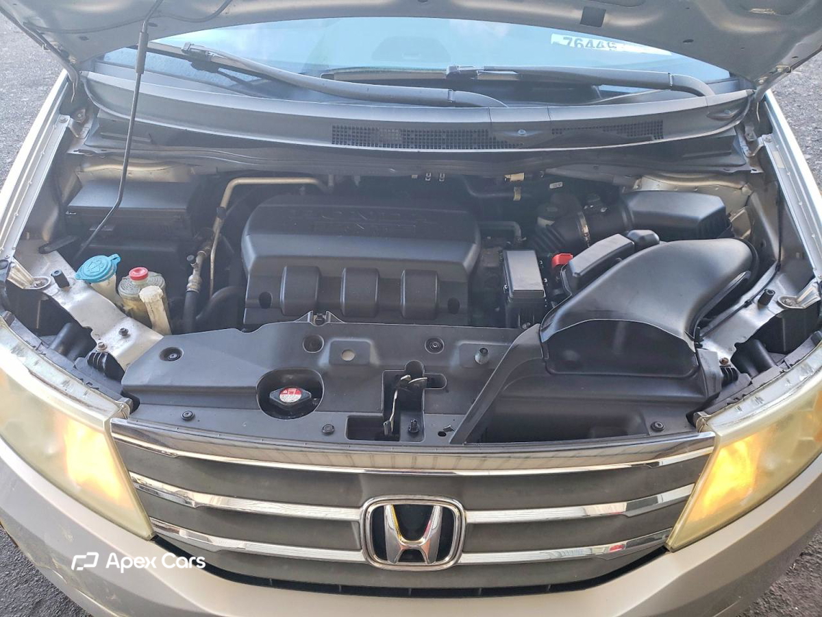 Honda Odyssey 2013