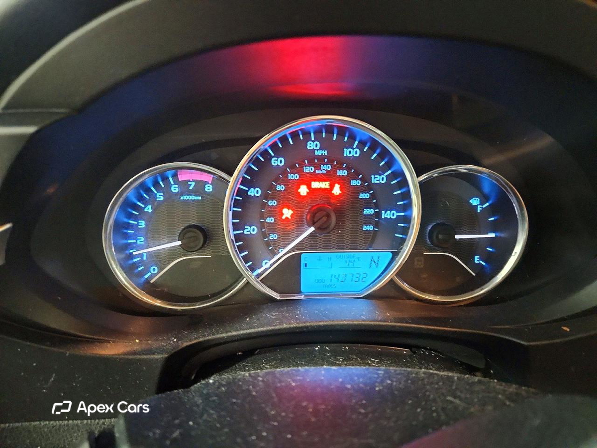 Toyota Corolla 2014