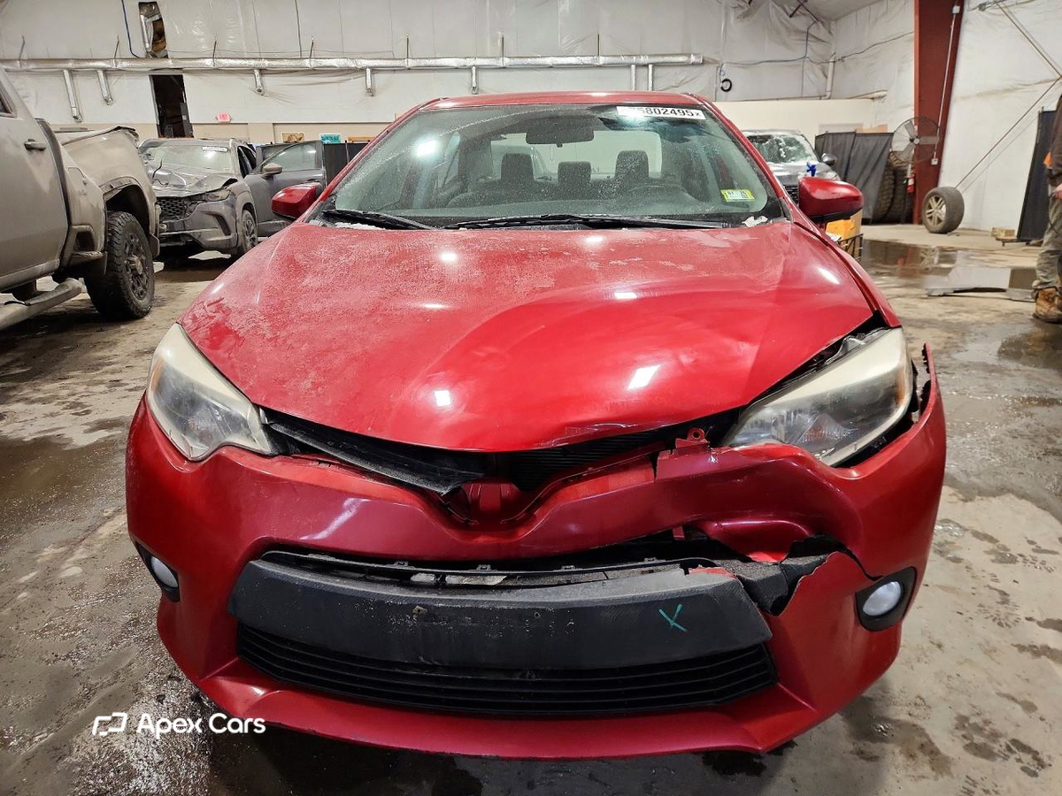 Toyota Corolla 2014