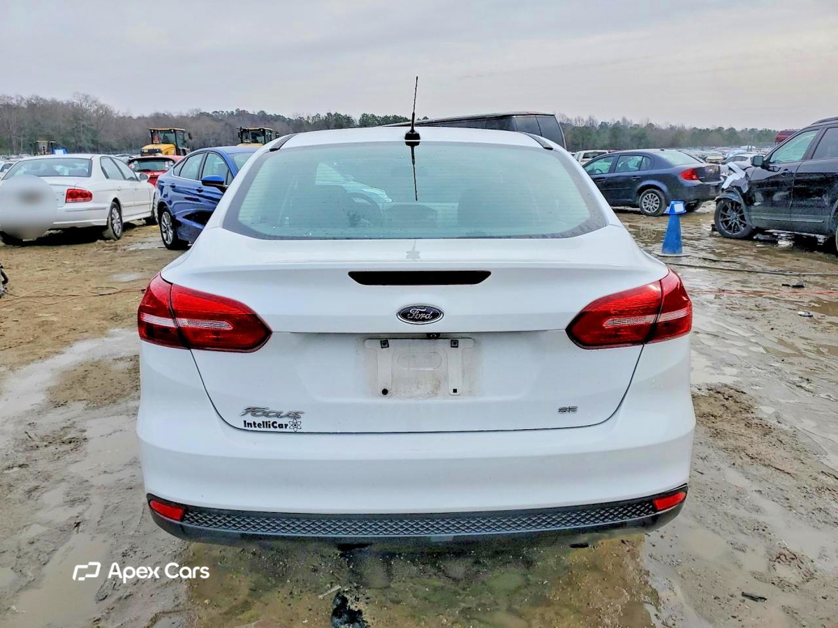 Ford Focus 2017