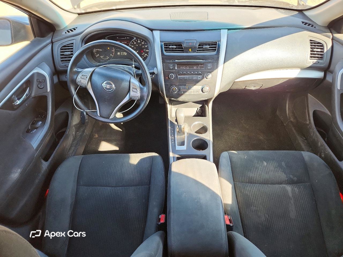 Nissan Altima 2015