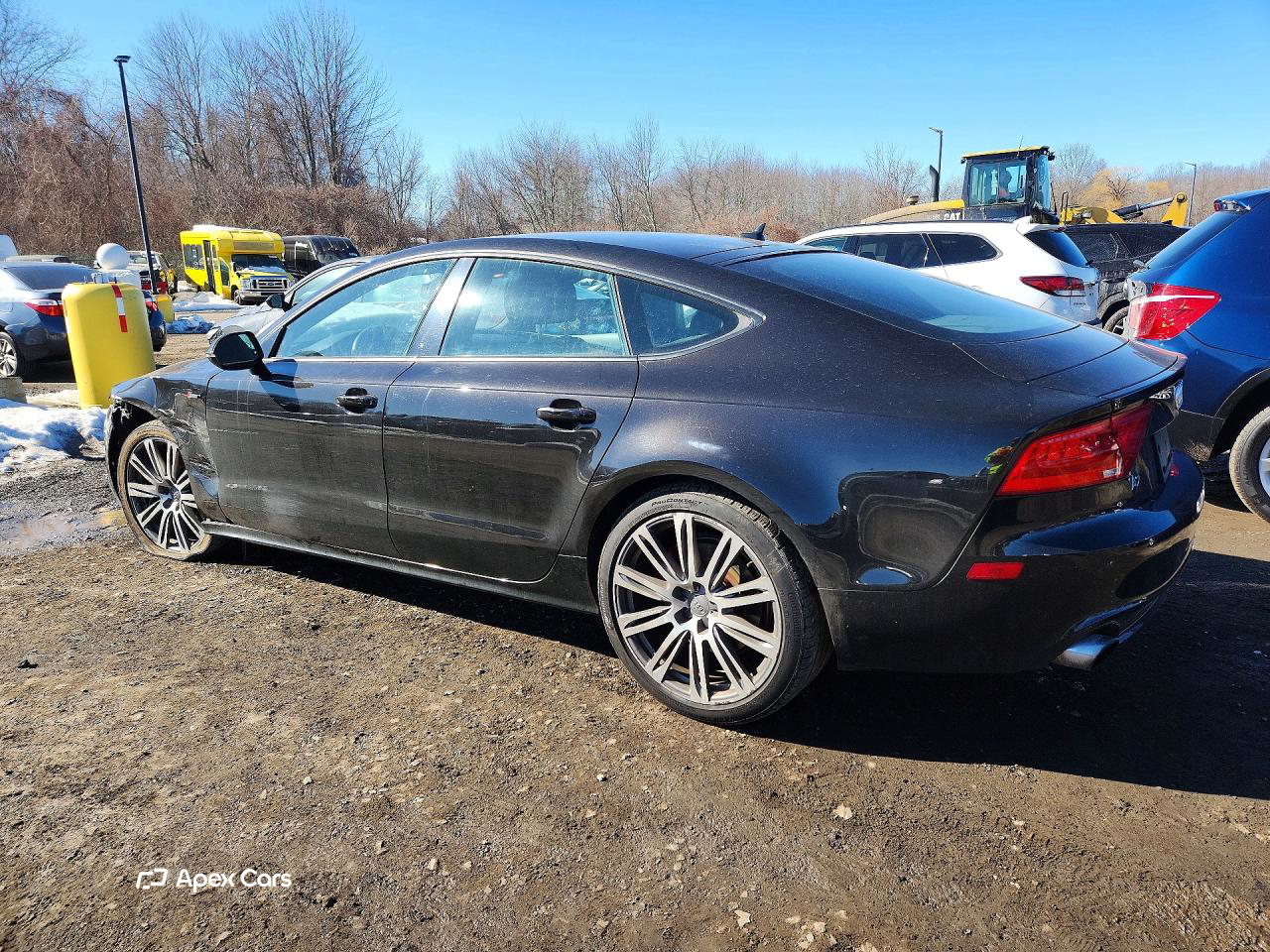 Audi A7 2014
