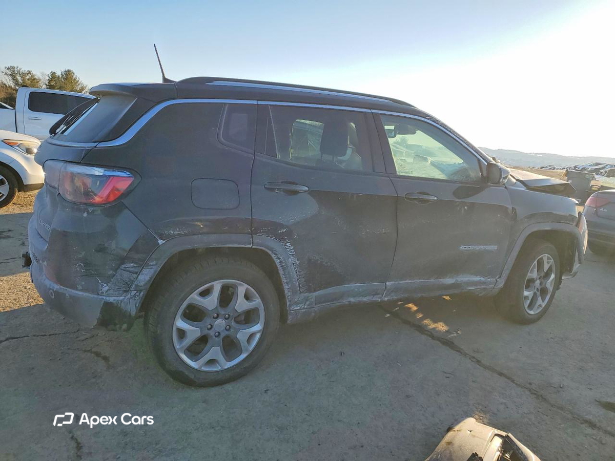 Jeep Compass 2018