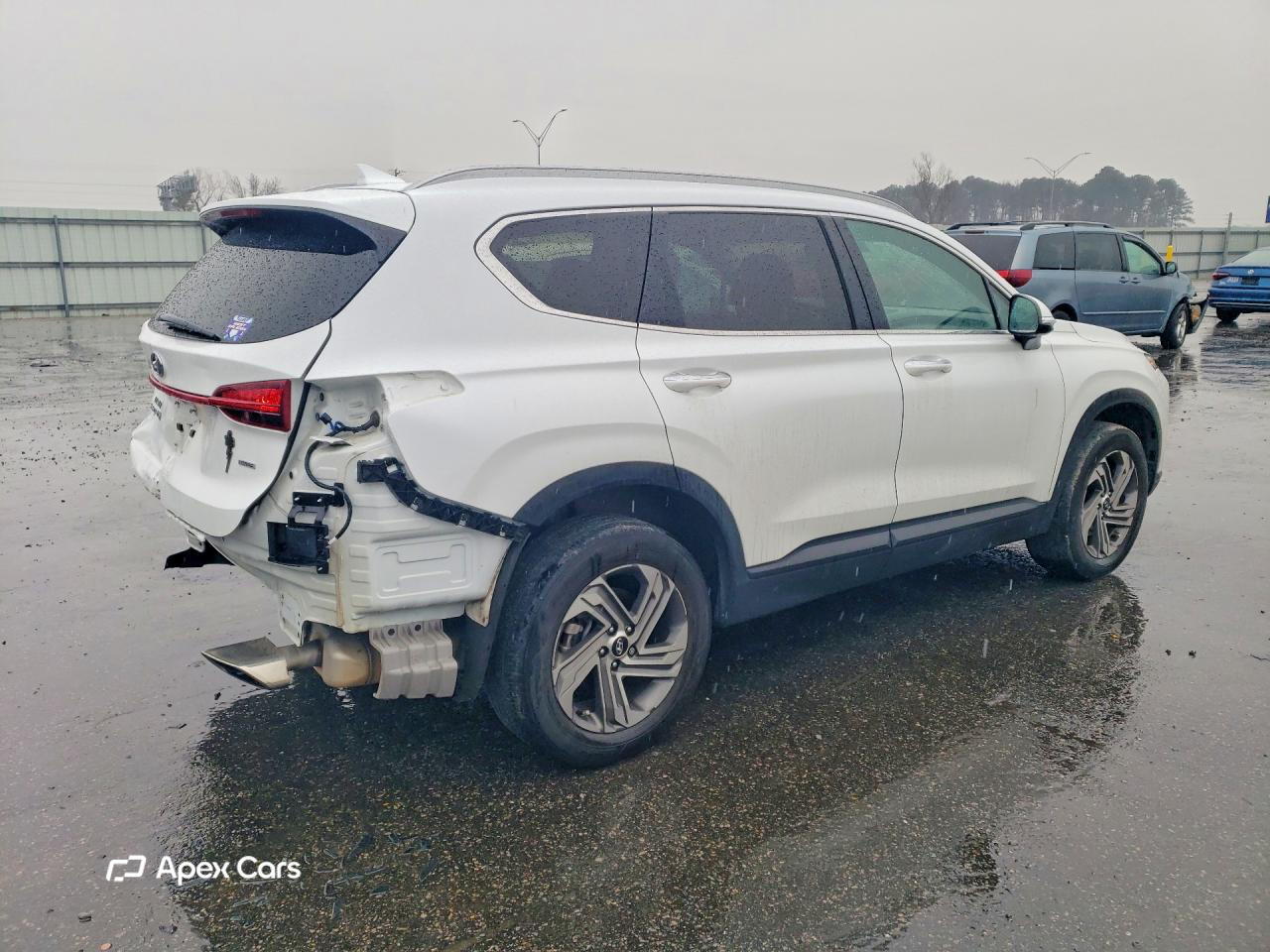 Hyundai Santa Fe 2023