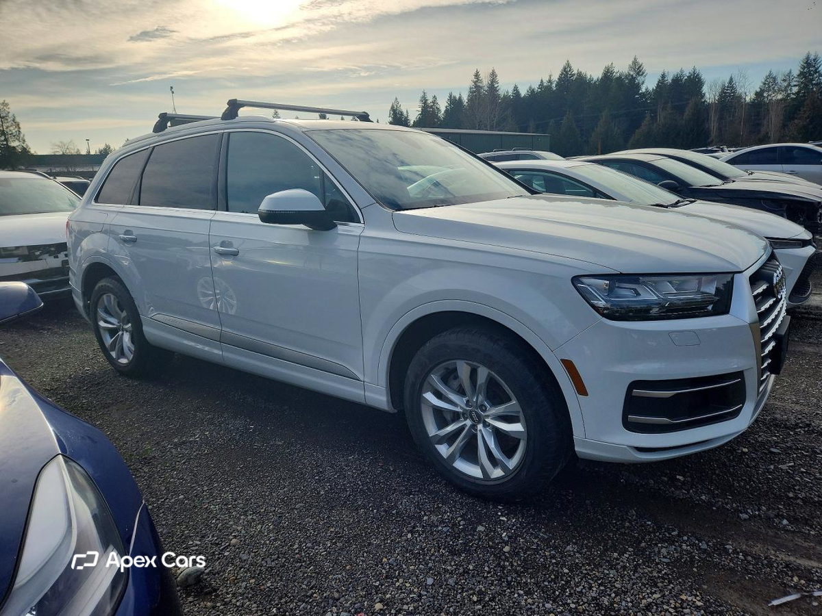 Audi Q7 2018