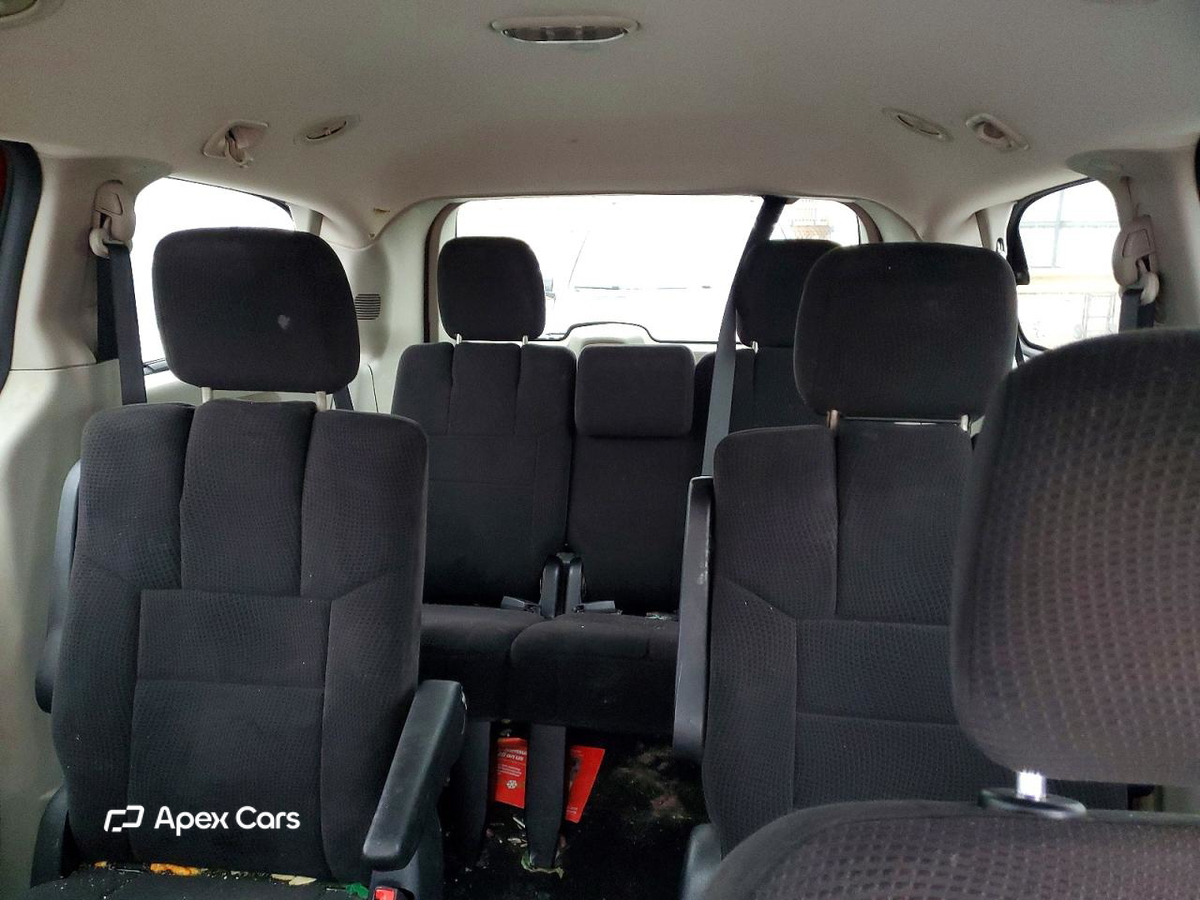 Dodge Caravan 2013