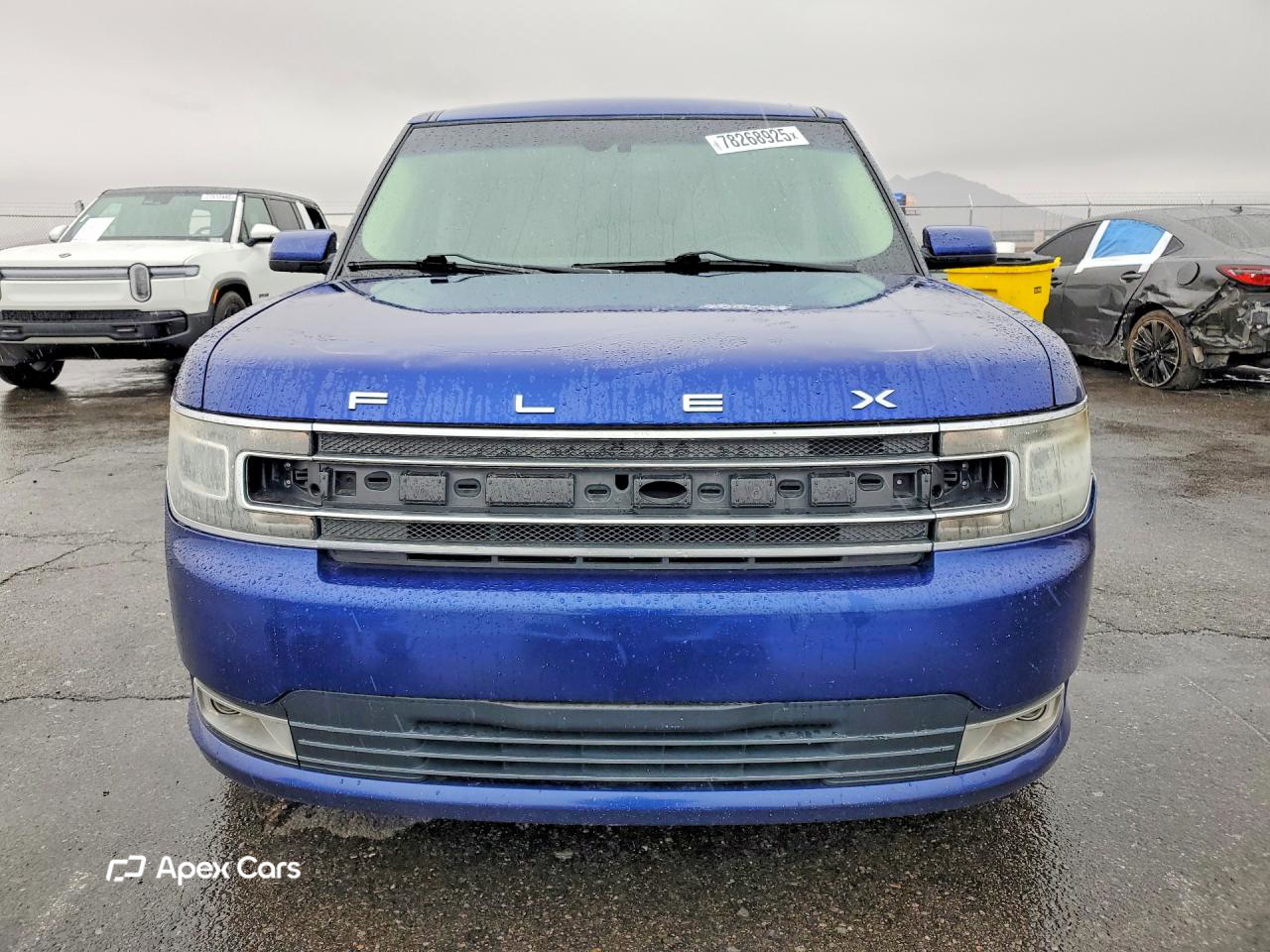 Ford Flex 2014