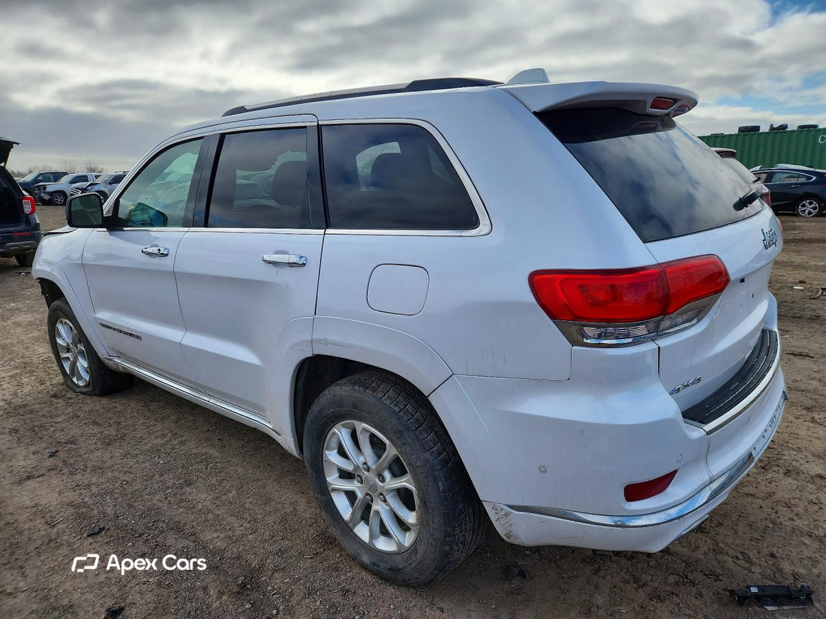 Jeep Cherokee 2018