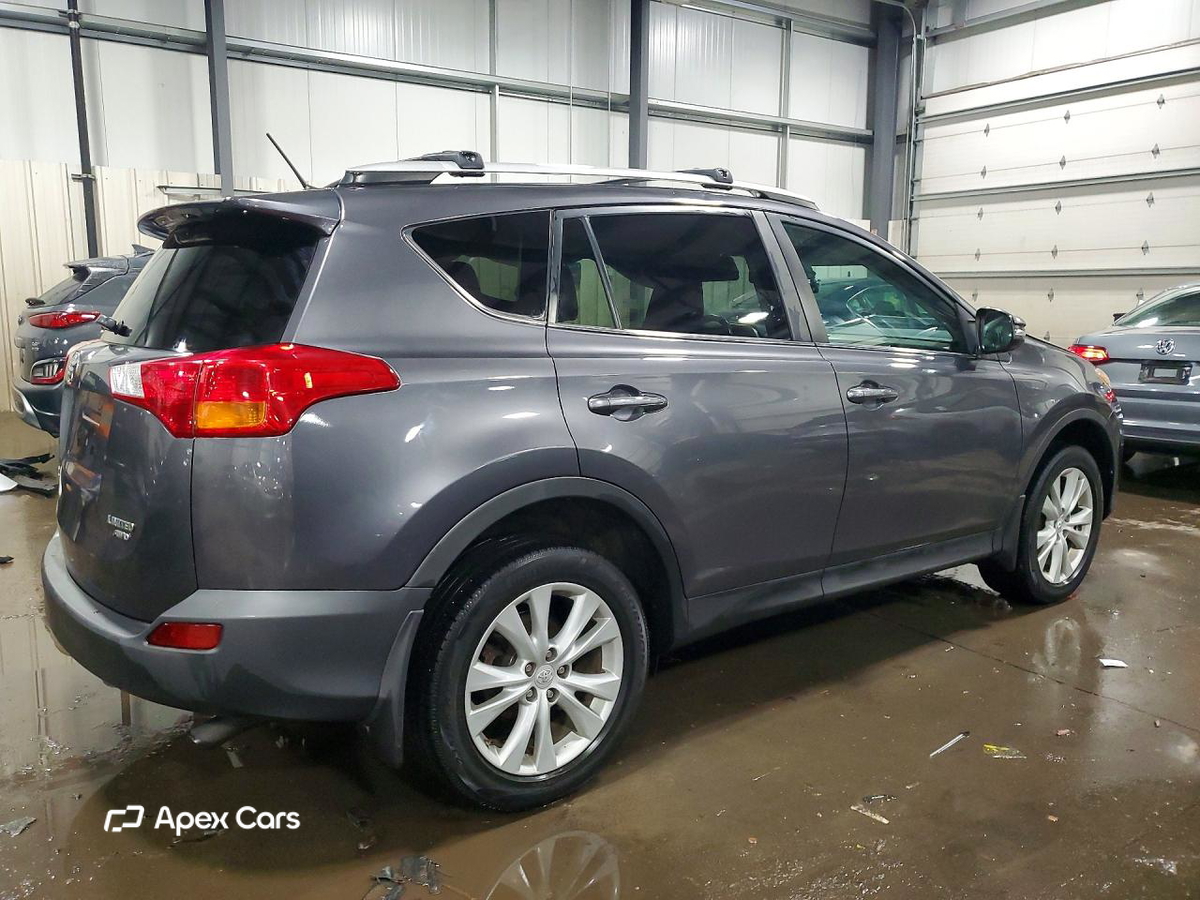 Toyota RAV 4 2014