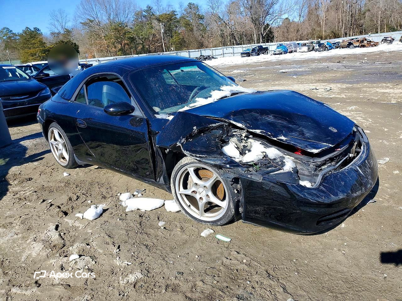 Porsche 911 2003