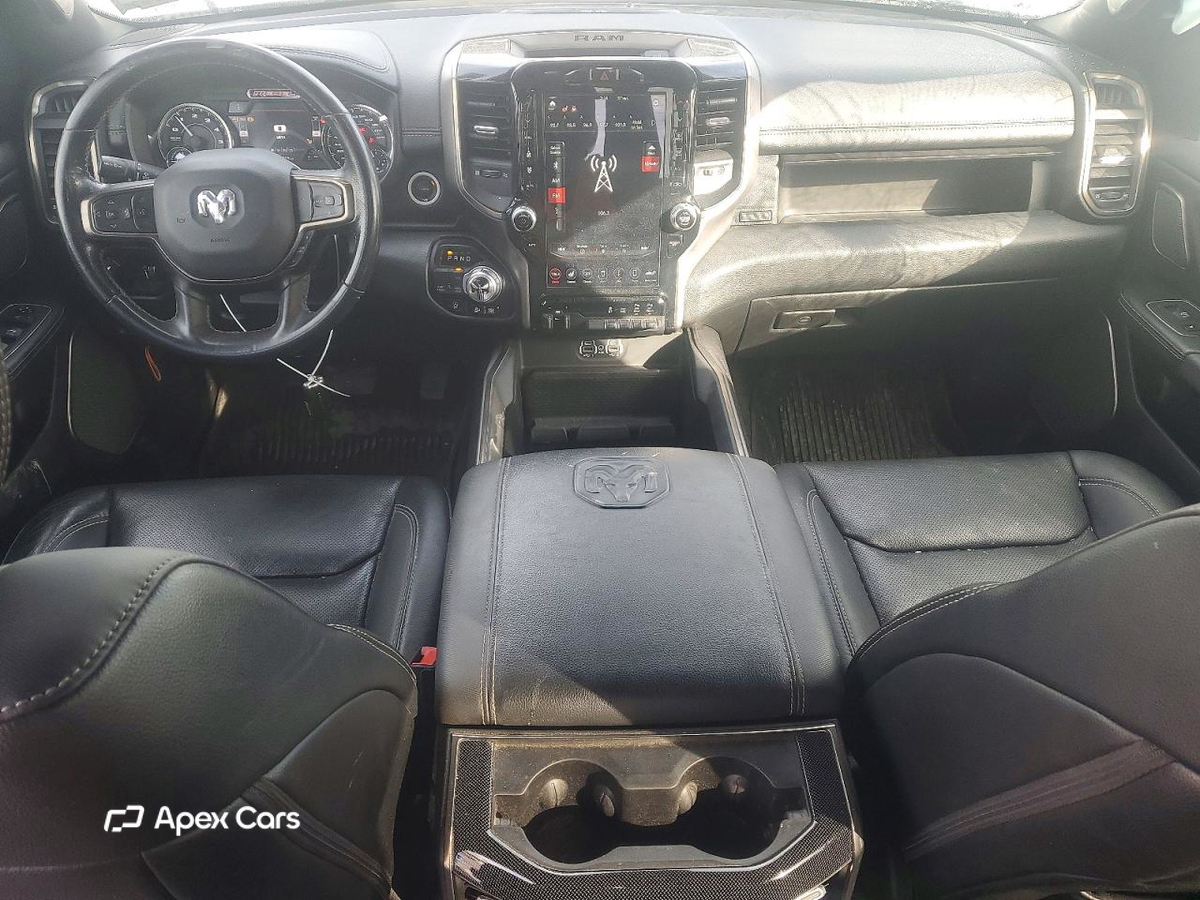 RAM 1500 2021