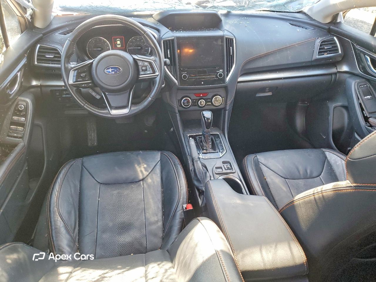 Subaru XV 2019