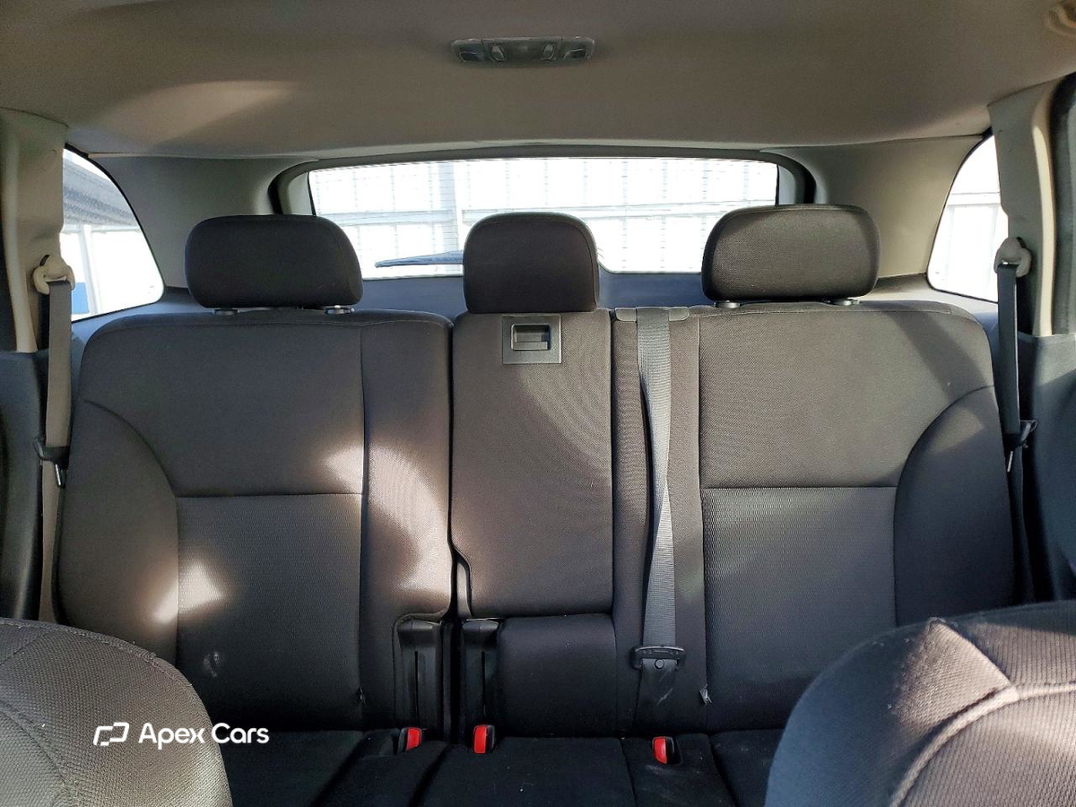 Ford Edge 2010