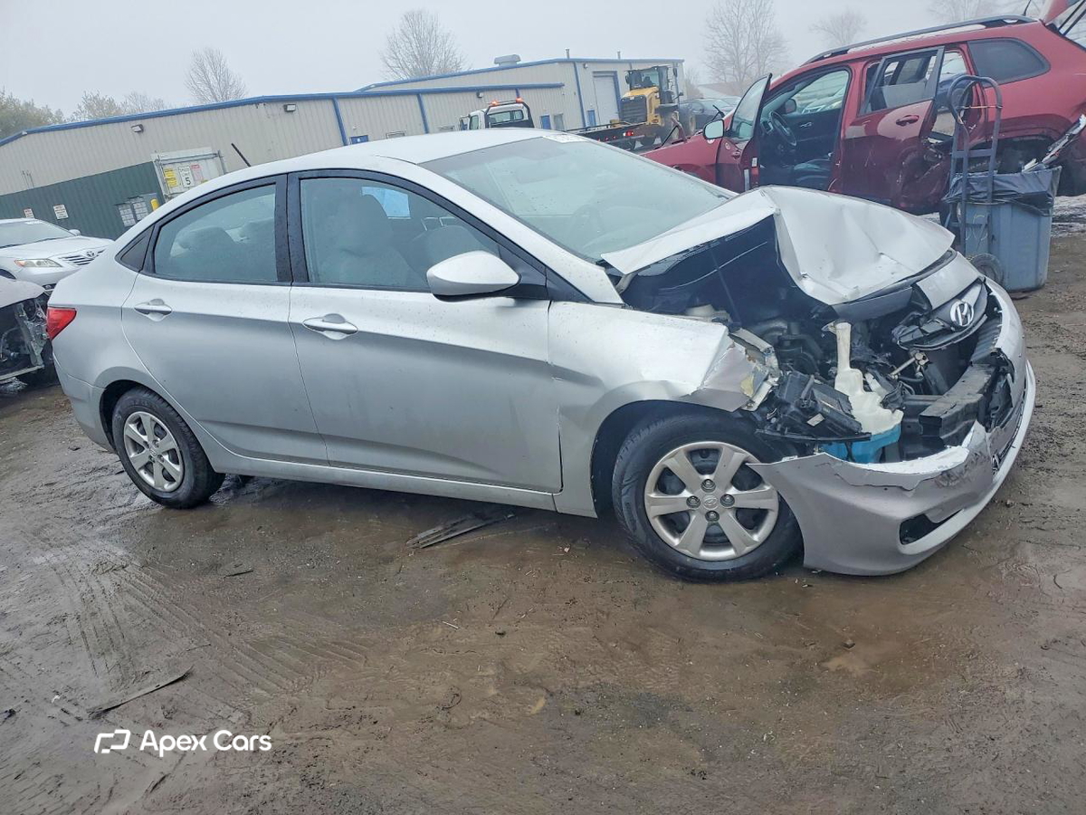 Hyundai Accent 2014