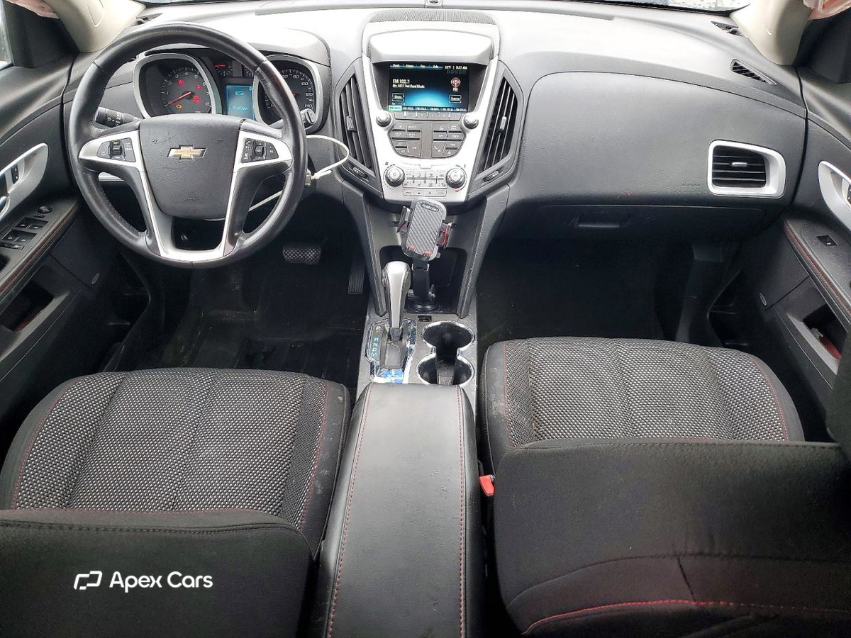 Chevrolet Equinox 2012