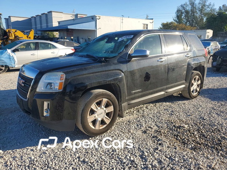 GMC Terrain 2013 - Zdjęcie 1 z 14