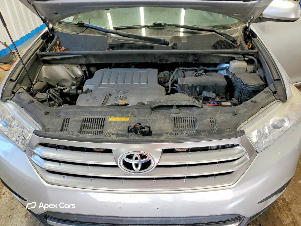 Toyota Highlander 2013
