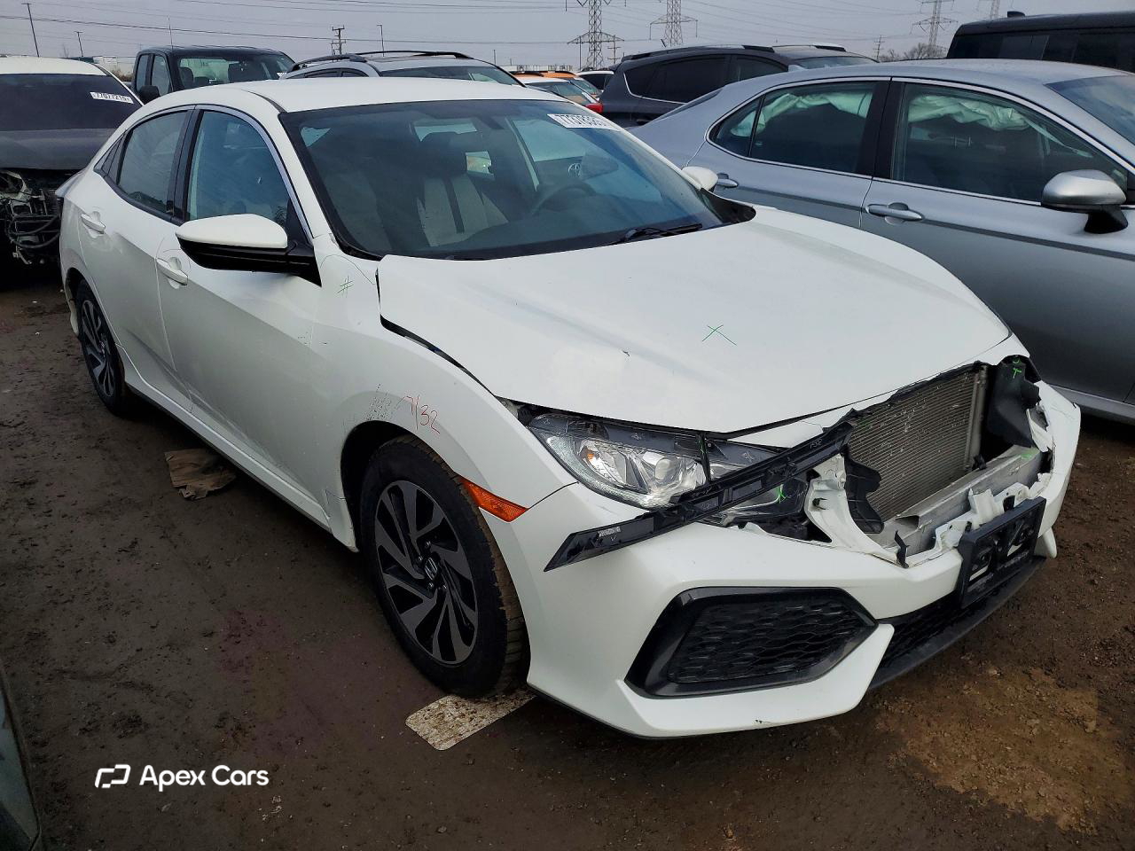 Honda Civic 2017