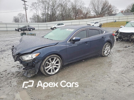 Mazda 6 2016 - Image 1 of 13