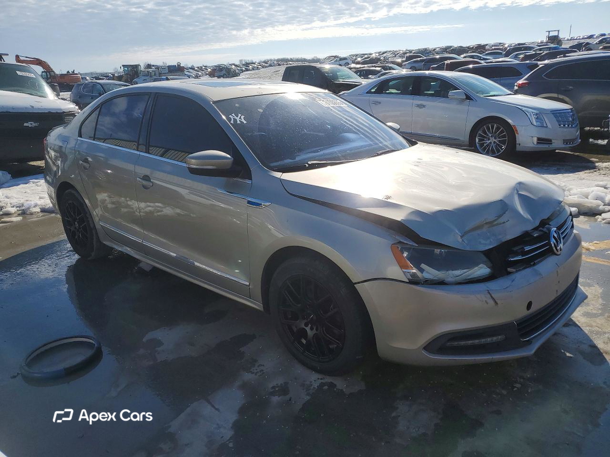 Volkswagen Jetta 2013