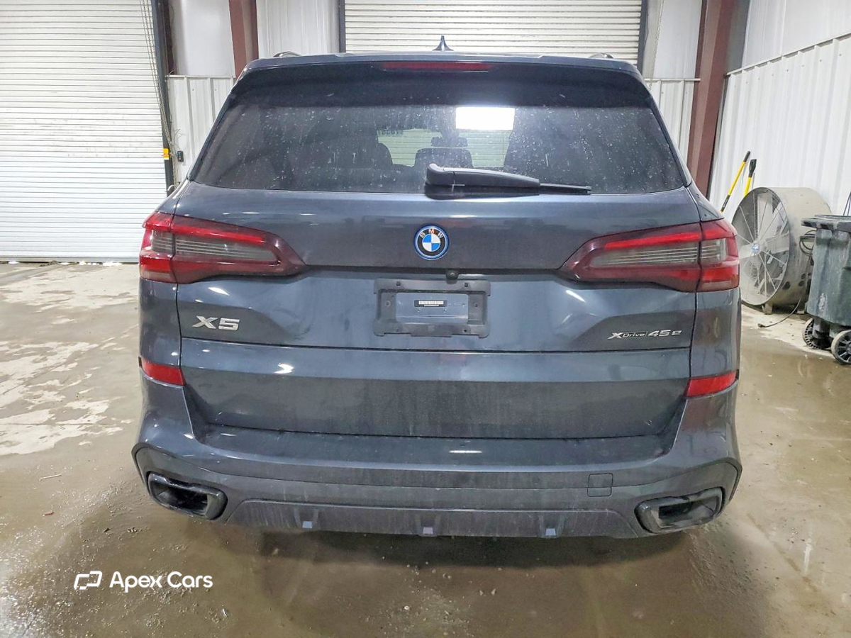 BMW X5 2022