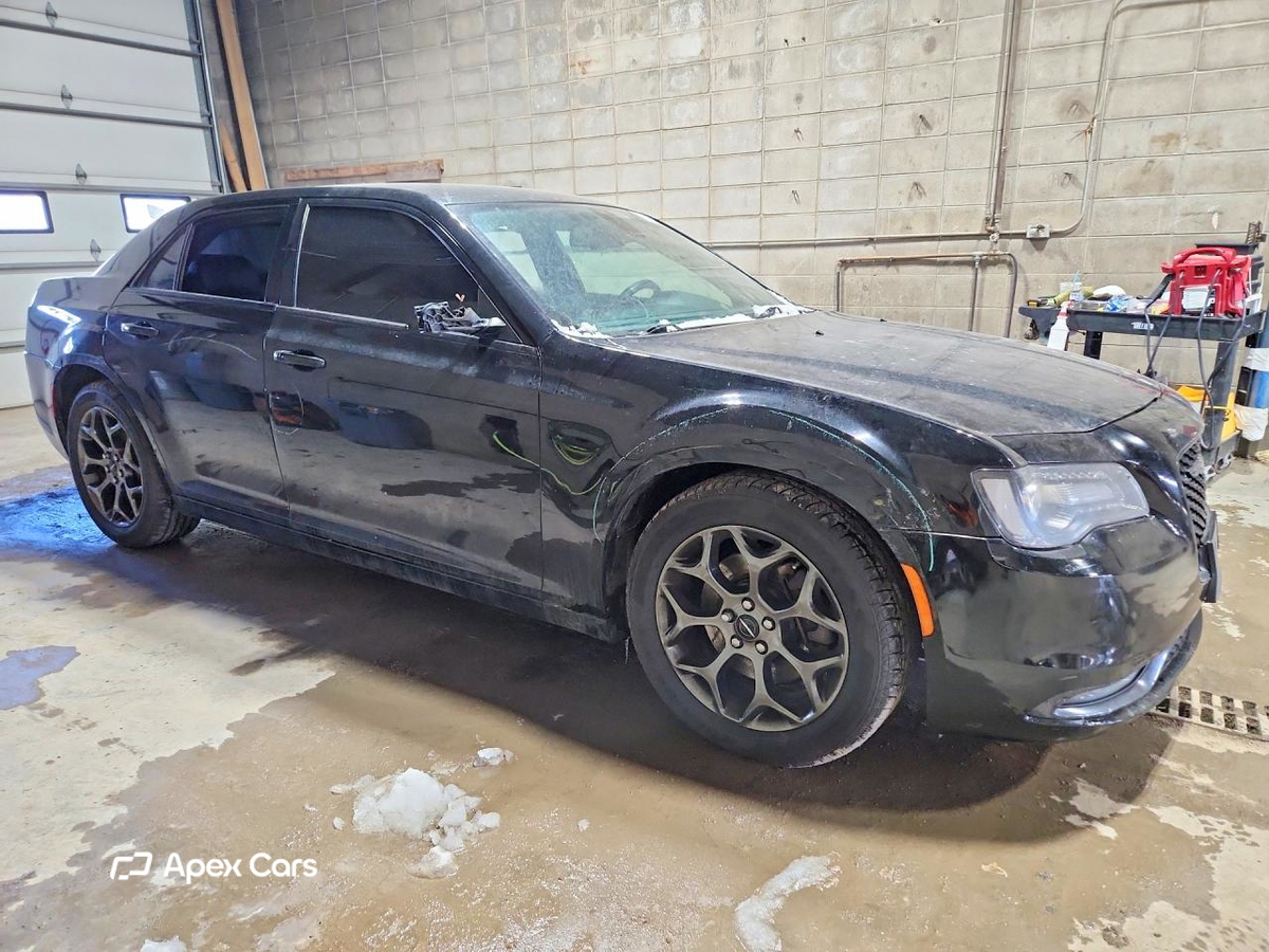 Chrysler 300 2017