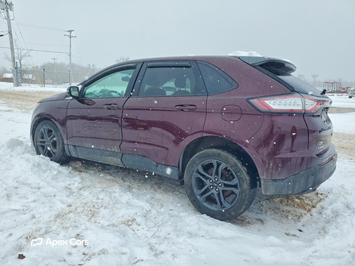 Ford Edge 2018