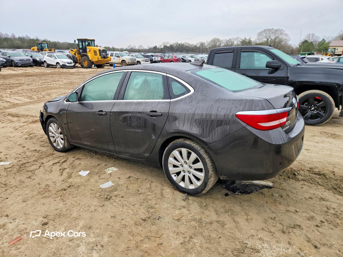 Buick Verano 2015