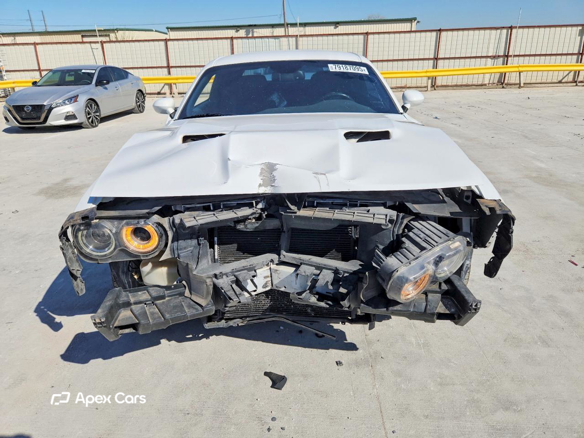 Dodge Challenger 2015