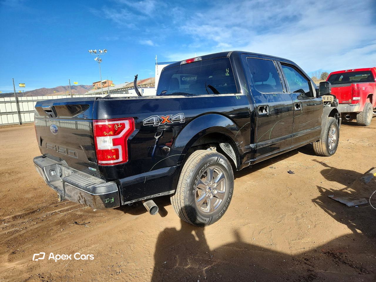 Ford F-150 2018