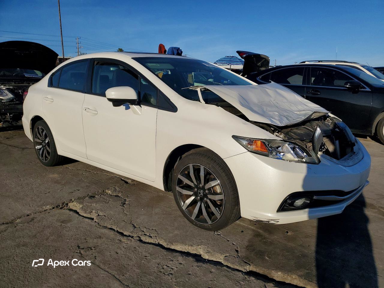 Honda Civic 2015